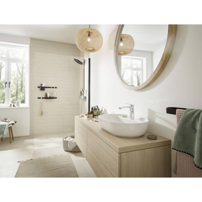Dušisüsteem termostaadiga HANSGROHE Pulsify S, 24240670