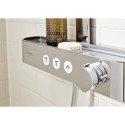 Shower system with thermostat HANSGROHE Pulsify S, 24240670