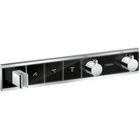 Termostaatiline segisti HANSGROHE RainSelect 3 funktsiooni, 15356600