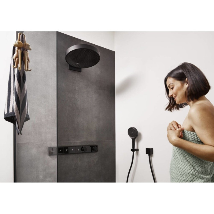 Душевая насадка HANSGROHE Rainfinity 3 реактивный самолет, 26234670