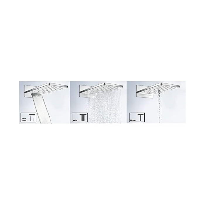 Shower head HANSGROHE Rainmaker Select 3 jet, 24001600
