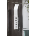 Shower panel AQUALINE Yuki white