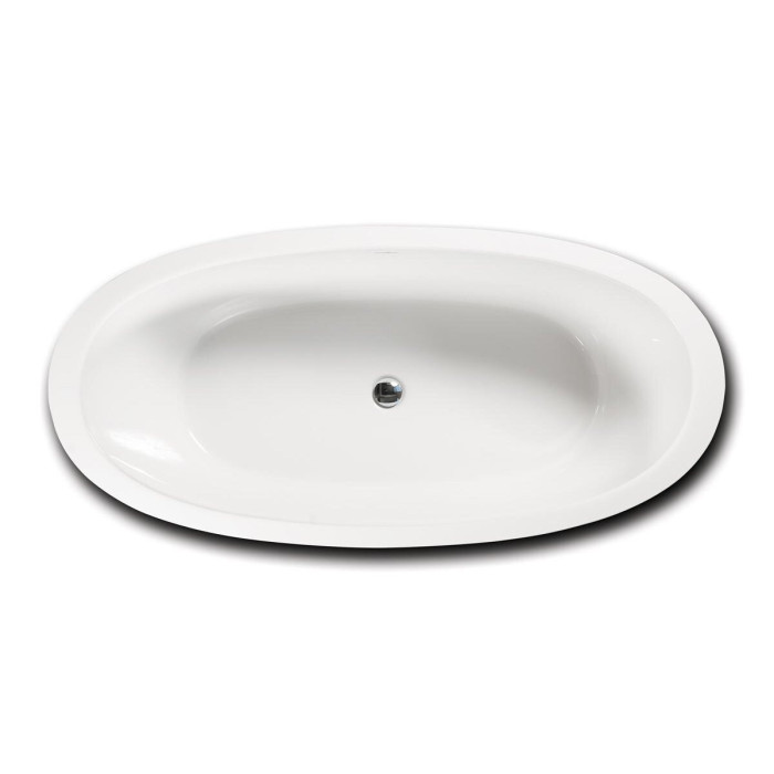 Akrüülvann PAA Arietta, valge, 765 x 1600 mm
