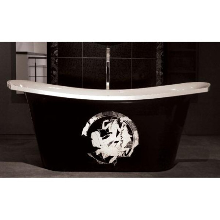 Kivimassist vann PAA Bel Canto, valge, 850 x 1800 mm