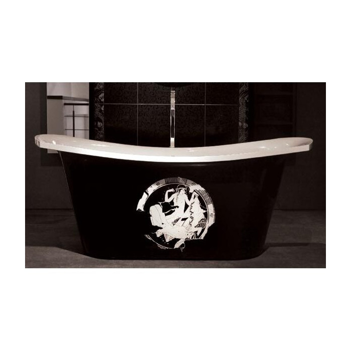 Kivimassist vann PAA Bel Canto, valge, 850 x 1800 mm