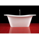 Kivimassist vann PAA Bel Canto, valge, 850 x 1800 mm