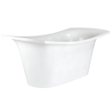 Kivimassist vann PAA Bel Canto, valge, 850 x 1800 mm