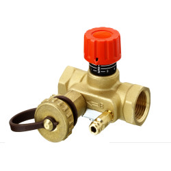 DANFOSS USV-I DN 40 balancing valve