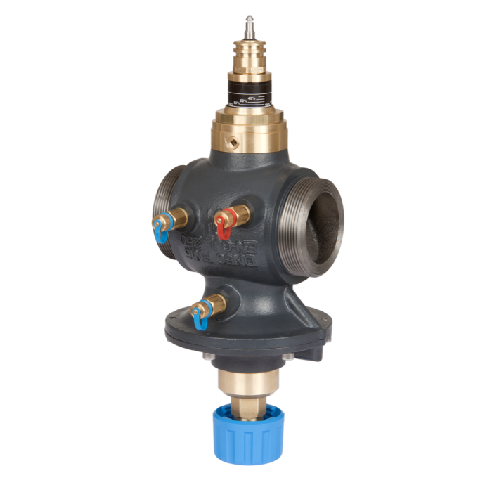DANFOSS AB-QM DN 40 automatic balancing valve