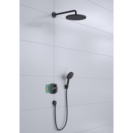 Встраиваемый термостатический душ 4 в 1 комплект HANSGROHE Croma 280, 27961670