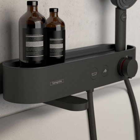 Термостатический смеситель для ванны - душа HANSGROHE ShowerTablet Select, 24340670