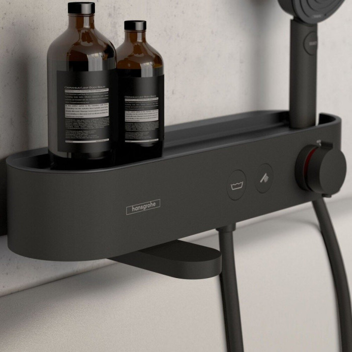 Термостатический смеситель для ванны - душа HANSGROHE ShowerTablet Select, 24340670