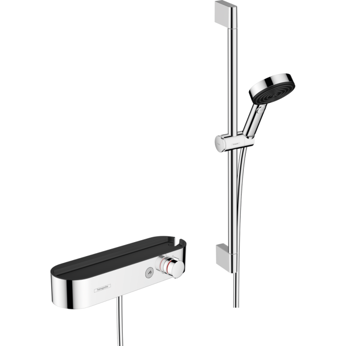 Thermostatic shower mixer HANSGROHE ShowerTablet Select, 24260000