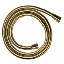 Shower hose HANSGROHE Isiflex Polished gold finish (Various lengths)