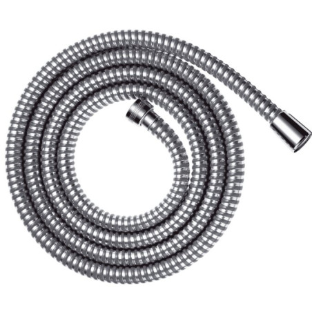 Shower hose HANSGROHE Metaflex Chrome (Various lengths)