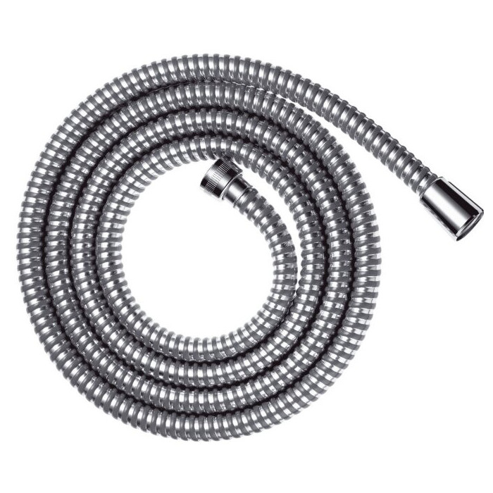 Shower hose HANSGROHE Metaflex Chrome (Various lengths)