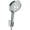 Душевые комплекты HANSGROHE Raindance Select S 120 Хром, 3 функции, (Выбор различных длин)