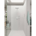 Dušipea HANSGROHE Raindance Select E 120 3 jet Ecosmart, Matt White, 26520700
