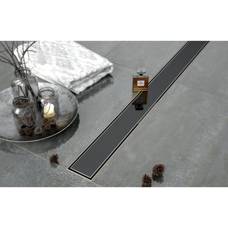 Латак с черным стеклом (Выбор различных длин)