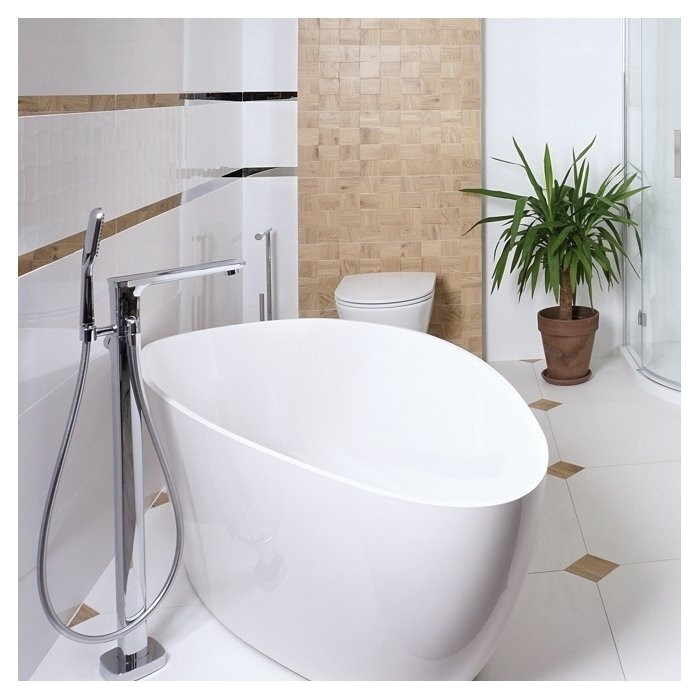 Kasutatud kivi vann OMNIRES Marble+ Barcelona 1560 x 71 cm