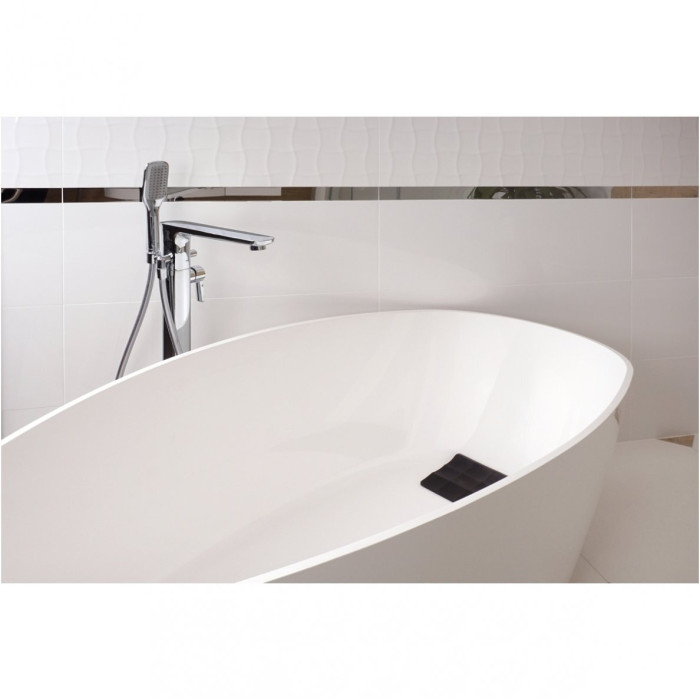 Used stone bathtub OMNIRES Marble+ Barcelona 1560 x 71 cm