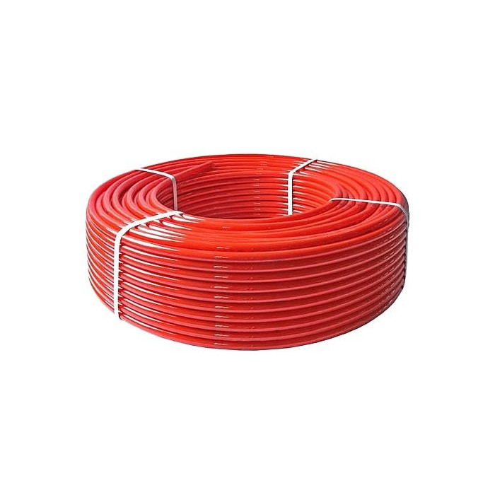 Трубка для теплого пола (красная) KAN-therm 18 x 2.0 мм (200 м)