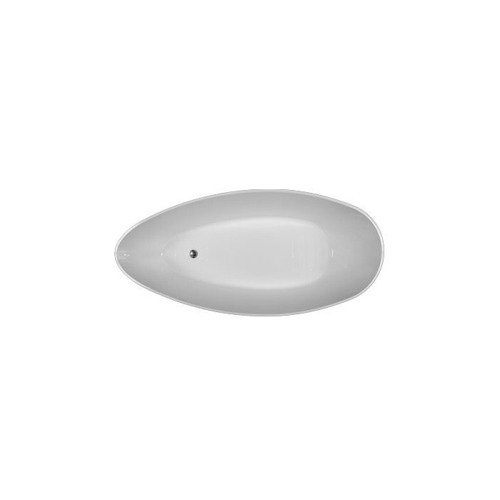 Используемый камень для ванны OMNIRES Marble+ Barcelona 1560 x 71 см