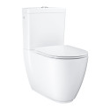 Устанавливаемый унитаз GROHE Essence Floor с крышкой