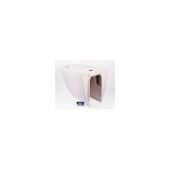 Paigaldatav WC-pott GROHE Essence Floor koos kaanega