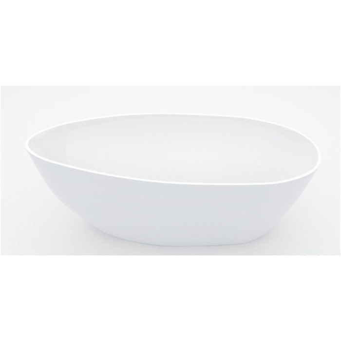 Used stone bathtub BESCO Goya 700 x 1600 mm