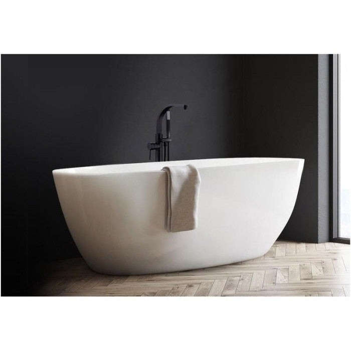 Used stone bathtub BESCO Goya 700 x 1600 mm