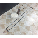 Комплект душевого трапа ACO ShowerDrain C с горизонтальным фланцем, с плиткой Tile 3 в 1, (выбор различных длин)