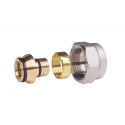 Euro cone (euro nut) IVAR 18 x 2.0 - 3/4""