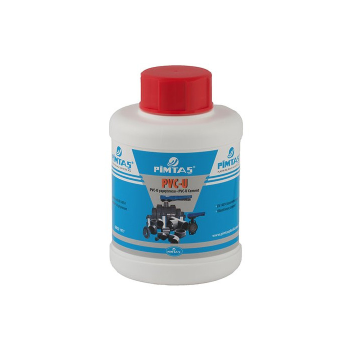 Bran with a whisperer for the PVC-U system PİMTAŞ 250 g