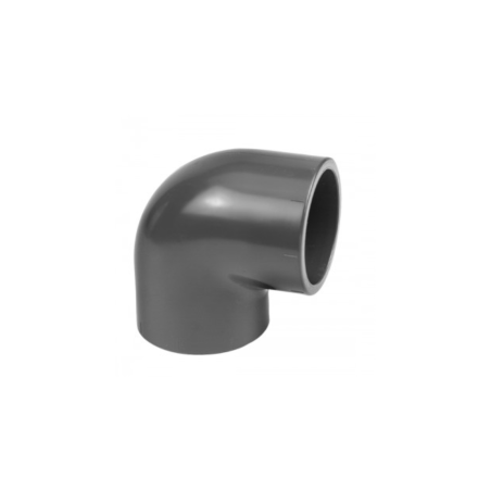 Pöördekohad PVC-U PİMTAŞ 110 x 90° (PN16)