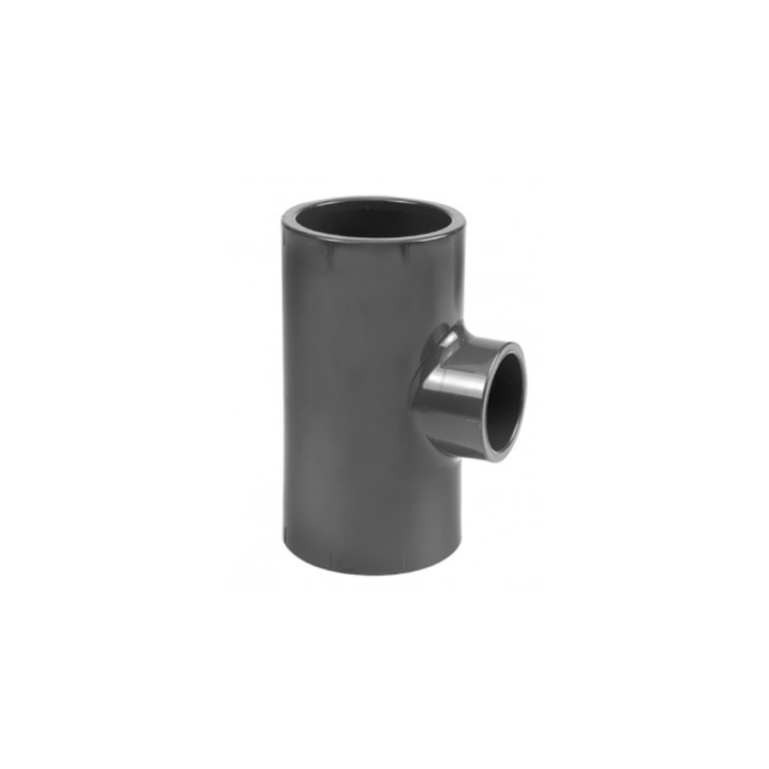Тройник редуцированный PVC-U PİMTAŞ 25 x 20/90° (PN16)
