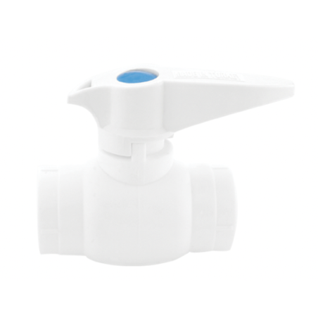 Ball valve made of PPr 32