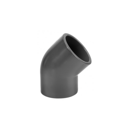 PVC-U Elbow PİMTAS 40 x 45° (PN16)