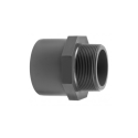 Соединение PVC-U PİMTAŞ 20 (25) x 1/2"" наружное (PN16)