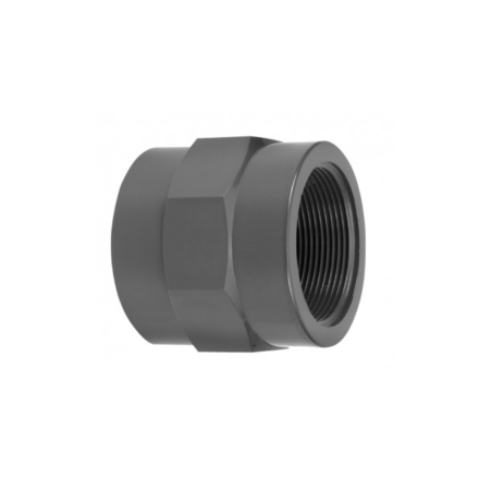 Ühendus PVC-U PİMTAŞ 25 (32) x 3/4"" sisemine (PN16)