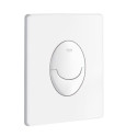 GROHE Rapid SL concealed frame with white button