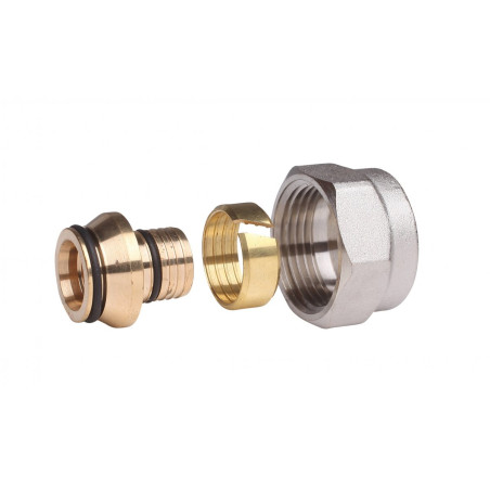 Евроконус (евро гайка) DANFOSS 18 x 2.0 - 3/4""