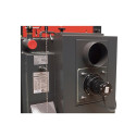 Solid fuel gasification boiler ATMOS 15-22 kW, DC22S
