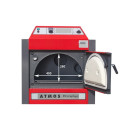 Твердотопливный газогенераторный котел ATMOS 28-35 кВт, DC32S