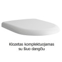 Подвесной унитаз LAUFEN Pro с крышкой Slowclose