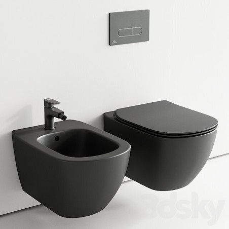 Rippuvad bidet IDEAL STANDARD Tesi