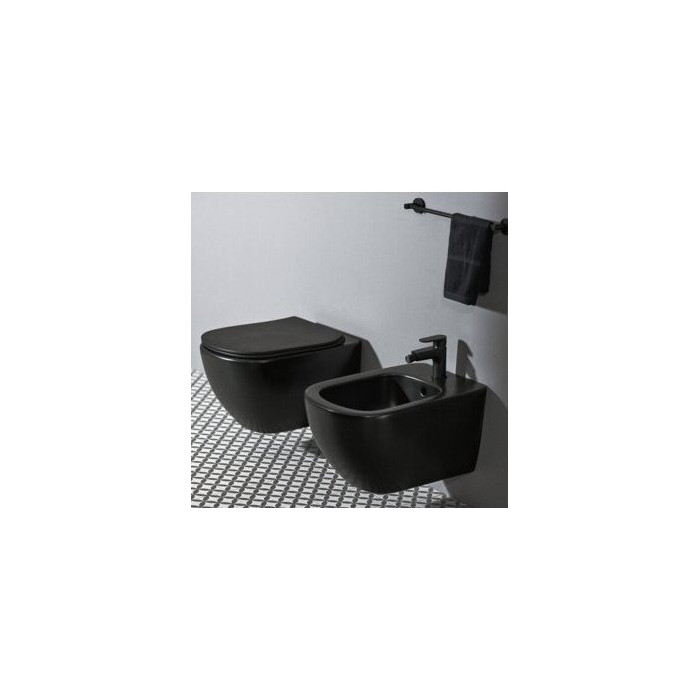 Hanging bidet IDEAL STANDARD Tesi