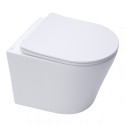 Potinkinis GROHE Rapid SL raam koos kroomitud nuppudega Infinitio Compact Rimless'ilt
