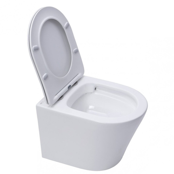 Potinkinis GROHE Rapid SL raam koos kroomitud nuppudega Infinitio Compact Rimless'ilt
