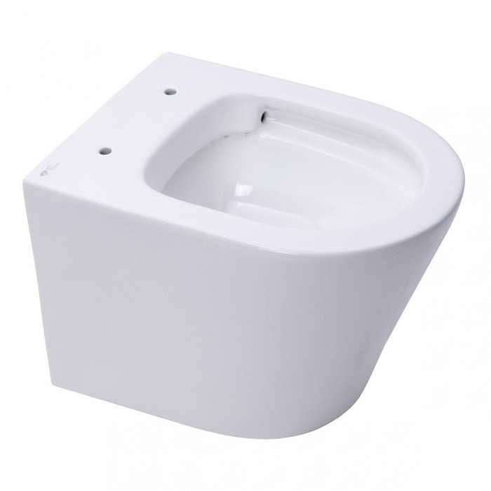 Built-in GROHE Rapid SL frame with chrome buttons from the glazed Infinitio Compact Rimless.